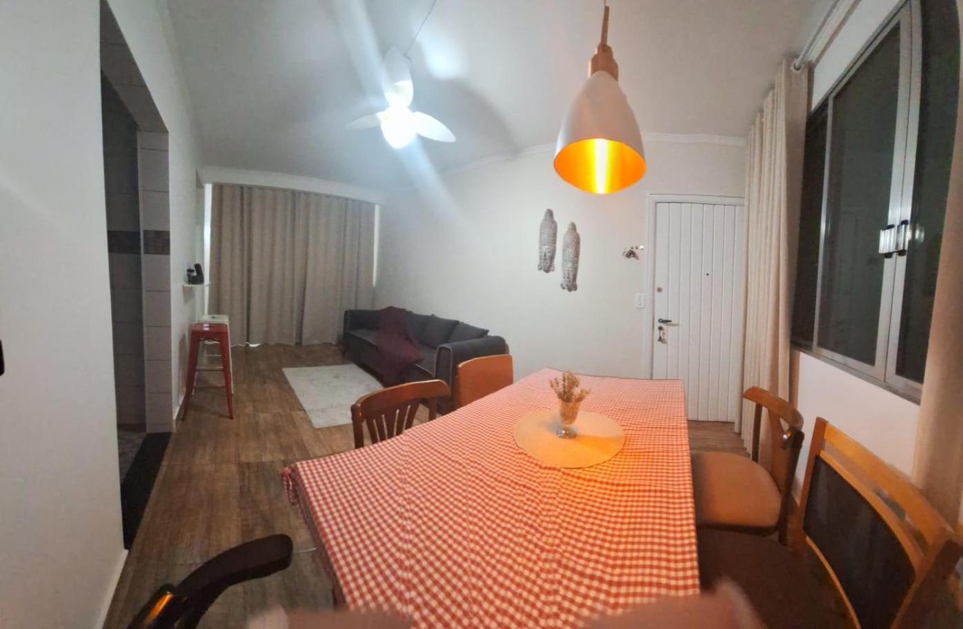 Apartamento Vista Mar Santos エクステリア 写真