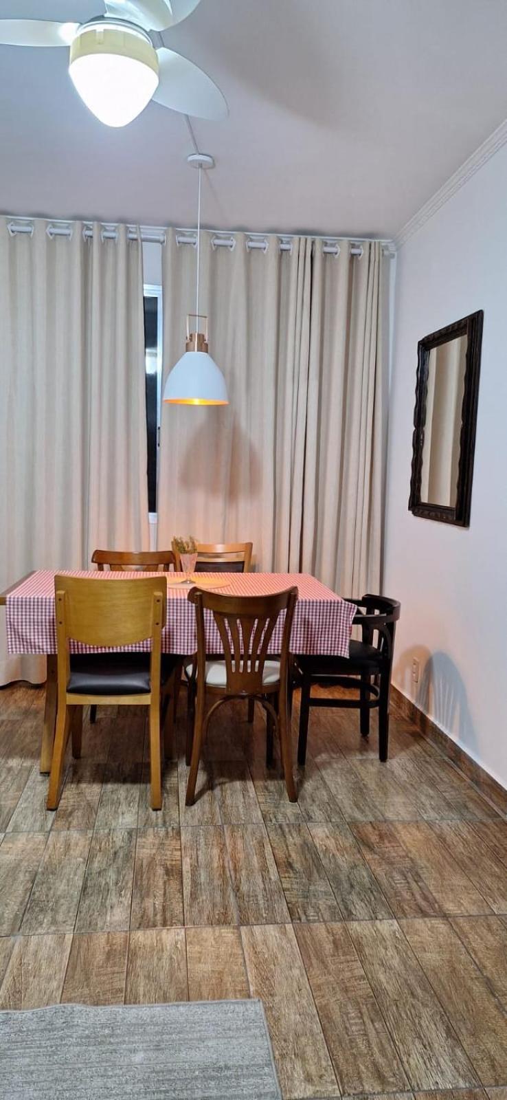 Apartamento Vista Mar Santos エクステリア 写真