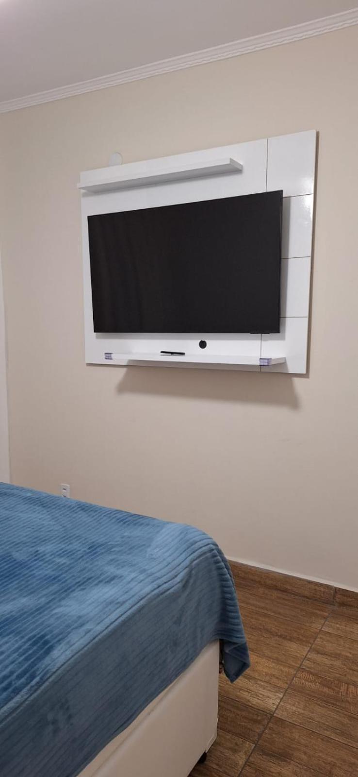 Apartamento Vista Mar Santos エクステリア 写真